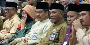 Merangin diumumkan sebagai kabupaten terbaik kedua pada lomba desa tingkat Provinsi Jambi, yang diraih Desa Rawa Jaya Kecamatan Tabir Selatan