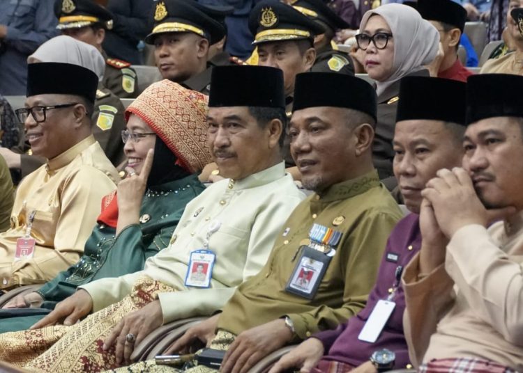 Merangin diumumkan sebagai kabupaten terbaik kedua pada lomba desa tingkat Provinsi Jambi, yang diraih Desa Rawa Jaya Kecamatan Tabir Selatan