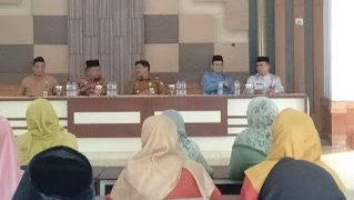 Penjabat (Pj) Bupati Muaro Jambi, Raden Najmi, resmi melantik 31 kepala sekolah tingkat SD dan SMP di lingkungan Pemerintah Kabupaten Muaro Jambi