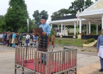 Pemkab Muaro Jambi Peringati HUT Provinsi Jambi ke-68