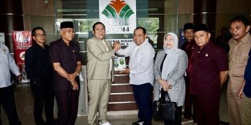 PT Perkebunan Nusantara (PTPN) IV Regional 4 Jambi dan Komisi 2 Dewan Perwakilan Rakyat Daerah (DPRD) kota Jambi Provinsi Jambi, menyamakan persepsi meningkatkan dan cara penyaluran dana Tanggung Jawab Sosial Lingkungan (TJSL) dan pembinaan terhadap pelaku Usaha Mikro Kecil Menengah (UMKM) yang berada di kota Jambi