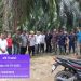 Kunjungan Region Head PTPN IV Region 4 Khayamudin Panjaitan dalam rangka silaturrahmi kepada seluruh karyawan, baik karyawan pimpinan dan pelaksana di kebun sekaligus field day untuk bersama sama berkomitmen untuk menjaga kinerja terbaik demi mencapai target yang lebih optimal pada tahun 2025.