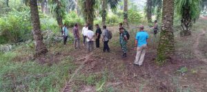 Kunjungan Region Head PTPN IV Region 4 Khayamudin Panjaitan dalam rangka silaturrahmi kepada seluruh karyawan, baik karyawan pimpinan dan pelaksana di kebun sekaligus field day untuk bersama sama berkomitmen untuk menjaga kinerja terbaik demi mencapai target yang lebih optimal pada tahun 2025