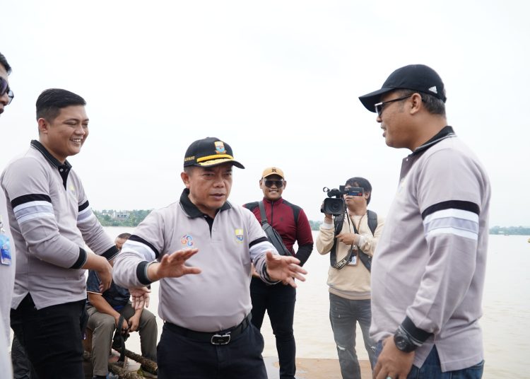 Siap Perjuangkan Perahu Tradisional Melalui Dana CSR