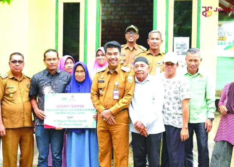 Warga Tak Mampu