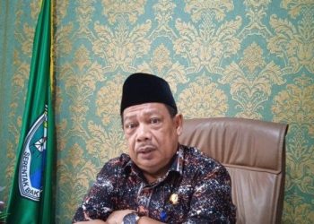 Kadis PMD Taufik