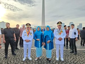 Insya Allah, seluruh amanah akan kami laksanakan dan kami akan berupaya memenuhi harapan masyarakat. Yang terpenting adalah soliditas dan dukungan penuh antar kita demi kemajuan Provinsi Jambi