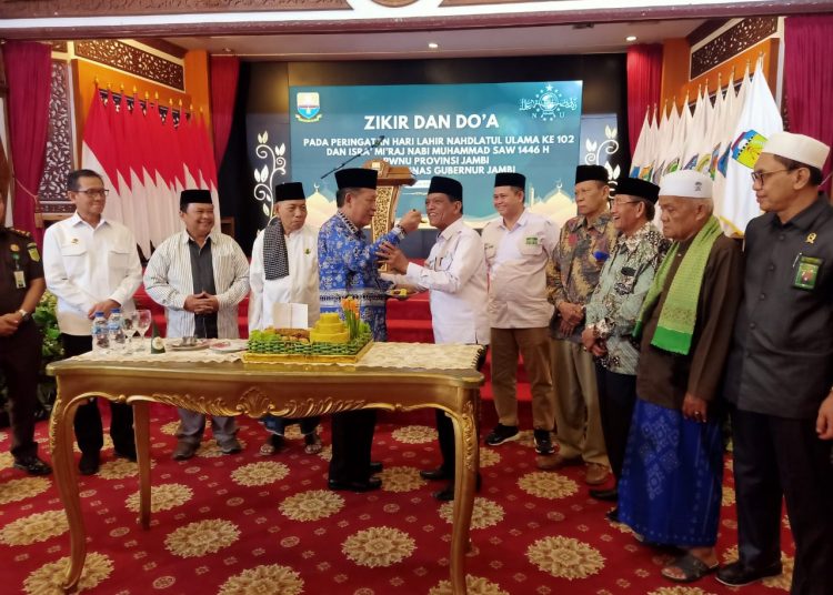 Semakin banyak harapan yang disematkan kepada organisasi yang berlandaskan keagamaan di negeri untuk bersama sama seluruh komponen masyarakat membangun tatanan kehidupan masyarakat yang damai, bersatu dan sejahtera, masyarakat yang memeluk perbedaan sebagai anugrah dan juga kekuatan mewujudkan negeri yang makmur dan sejahtera penuh keberkahan