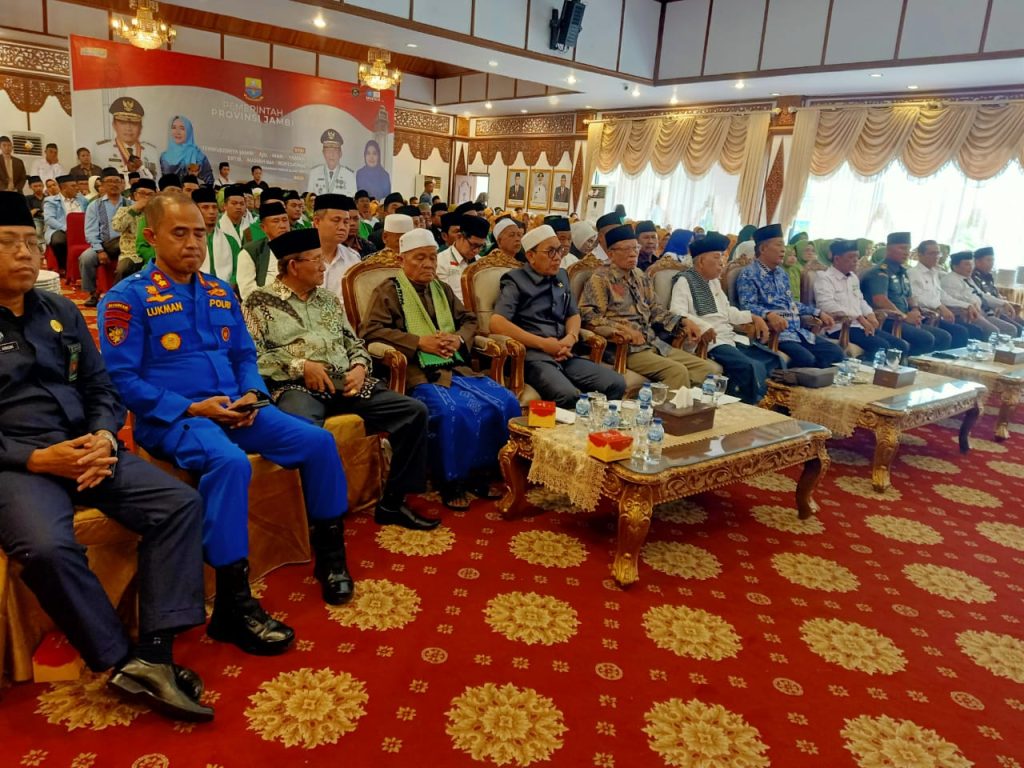 Terkait peringatan Isra’ Mikraj Nabi Muhammad SAW 1446 H, kejadian luar biasa ini bukan saja wisata jasmani semata, namun merupakan wisata rohani yang membawa hikmah perubahan kebaikan dari kita semua, jika benar benar kita dapatkan hikmahnya
