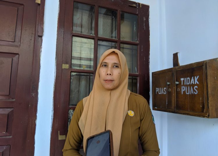 Pemkab Batanghari Usulkan NIP