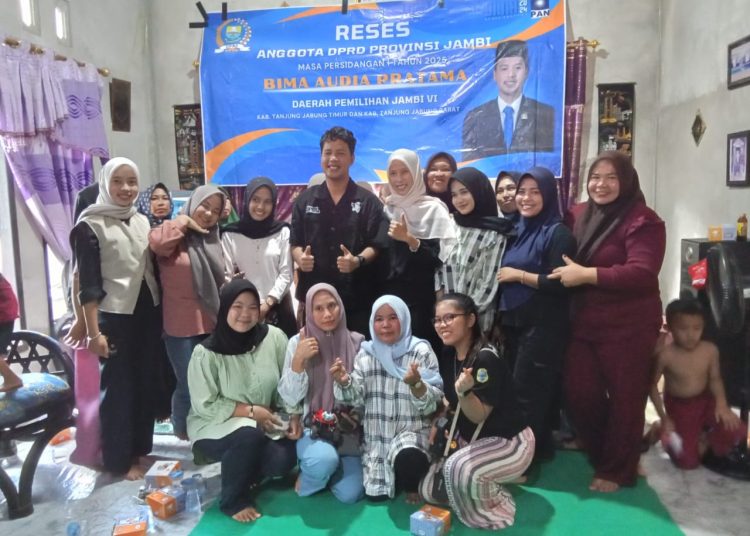 Reses di Teluk Dawan