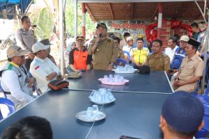 Pertama, kehidupan kita diuji Allah SWT, mulai dari ujian kecil hingga besar, termasuk musibah kebakaran yang mengakibatkan korban jiwa