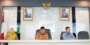 Pelantikan kepala daerah yang tak bersengketa ini akan digabung dengan kepala daerah hasil putusan sela atau dismissal di MK pada tanggal 20 Februari 2025