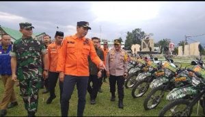 Hujan lebat yang melanda daerah Kabupaten Batanghari maupun di hulu sungai Batanghari telah terdampak banjir