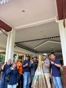 Irwan menyebutkan, bantuan PTPN IV PalmCo serta sejumlah Regional di berbagai provinsi tersebut disalurkan dengan merangkul dan berkoordinasi bersama posko bantuan bencana perangkat pemerintahan setempat