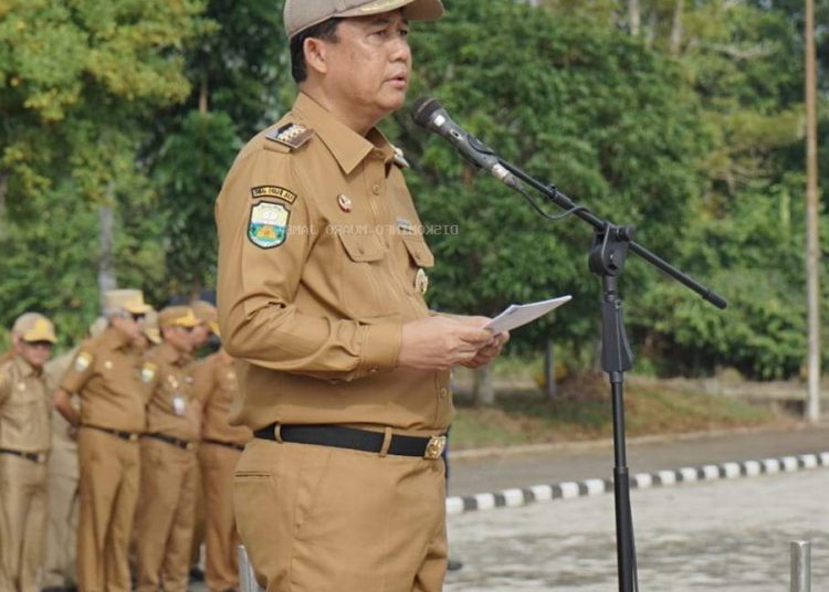 Bekerja Secara Profesional