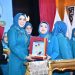Diah Utami ST MT, begitu nama lengkap beserta titel pendidikannya