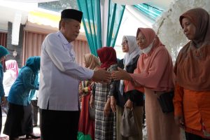 Utamakan Masyarakat Kurang Mampu