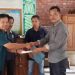 Manager Kebun Durian Luncuk, Hery Kurniawan langsung turun menyerahkan bantuan pembangunan tempat ibadah umat Islam itu,sebesar Rp 5.000.000