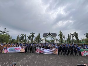 Jambi termasuk dalam lima besar provinsi dengan tingkat perjudian online tertinggi di Indonesia