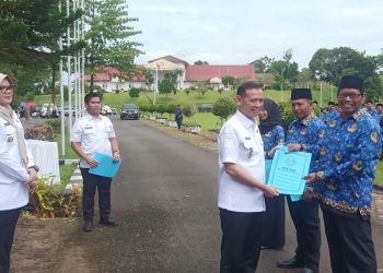 Lantik CPNS