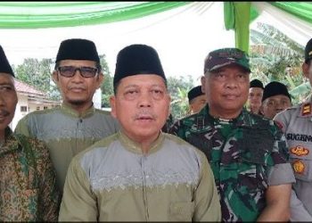 Pj Sekda Batanghari Mula P Rambe menjelaskan, pawai ta’ruf ini merupakan rangkaian pelaksanaan MTQ Ke-54 tingkat Kabupaten Batanghari, berlangsung dari tanggal – 26-30 April 2025