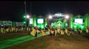 Pada kehadiran MTQ diharapkan dapat menjadi momentum umat Islam menambah kecintaannya pada Alqur’an