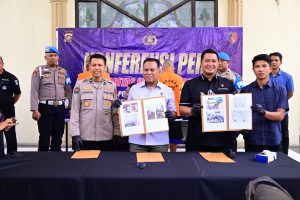 Pengungkapan kasus ini merupakan bagian dari komitmen nyata Kapolda Jambi dalam mewujudkan program 100 hari kerja dalam memberantas kejahatan di sektor migas