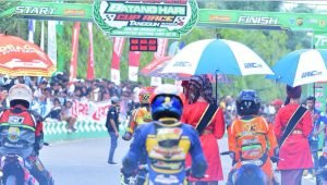 Diketahui sebelumnya pada tahun 2022, Pemkab Batanghari berencana membangun sirkuit berlokasi di pinggir jalan lintas Muara Bulian-Bajubang