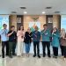 BPJS Ketenagakerjaan dan BTN cabang Jambi menawarkan dan memperkenalkan program Kredit Pemilikan Rumah Tapak atau Rumah Susun/Apartemen
