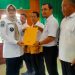 Bupati Dillah Serahkan SPPT