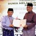 Al Haris juga dilantik menjadi Ketua DMDI Provinsi Jambi periode 2025-2028. Pelantikan dan pengukuhan ini berlangsung di Auditorium Rumah Dinas Gubernur Jambi