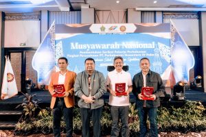 Proses merger bukanlah hal yang mudah, namun sinergi dengan serikat pekerja menjadi kunci utama sehingga proses integrasi ini dapat berjalan on the track dan memberikan hasil yang baik