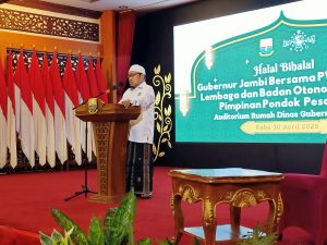 Menurut gubernur kita gagal selaku orang tua, guru dalam menanamkan nilai nilai agama pada anak anak sekolah, mana yang halal, mana yang bagus dan mana yang tidak bagus, termasuk judi online barang yang tidak boleh dan banyak mudratnya