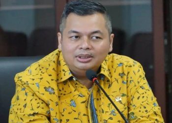 Ketua DPRD Kota Jambi Kemas Faried