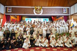 Kami yakin, sinergi yang baik antara pemerintah dan komunitas purnawirawan akan memperkuat ketahanan nasional dari sisi sosial dan moral