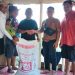 PTPN Region 4 Bantu Pakan Ikan