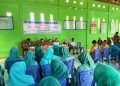 Desa Lunas Jaya Kecamatan Tanah Abang Kabupaten Penukal Abab Lematang Ilir laksanakan Musyawarah Desa Khusus ( Musdes) Penetapan BPJS Ketenagakerjaan Pekerja Rentan tahun anggaran 2025
