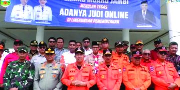 Pemkab Deklarasikan Penolakan Judi Online