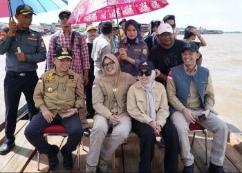 Program Pertisun di Tanjab Timur