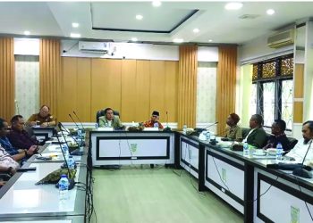 Revisi Perwal