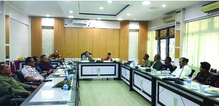 Revisi Perwal