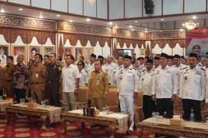 Kades dan BPD itu satu kesatuan di desa, tidak bisa dipisahkan harus selalu kompak, itulah aset terbesar dalam membangun desa