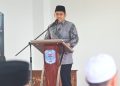 Ajakan berhijrah tersebut, sebagaimana dikatakan bupati pada sambutan acara peringatan tahun baru Islam 1447 H