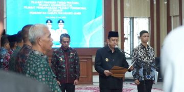 Bupati Muaro Jambi