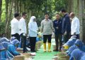 Saya kira kopi kita sudah mendunia. Indonesia adalah produsen kopi terbesar keempat di dunia. Tugas kita sekarang adalah menjaga kualitas dan memastikan kuantitasnya mencukupi kebutuhan pasar global