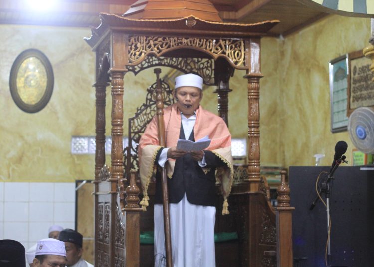 Anak yang menjadi tumpuan jiwa dan raga, anak yang diharapkan menjadi pewaris dan penyambung estapet perjuangan kehidupan nabi Ibrahim as