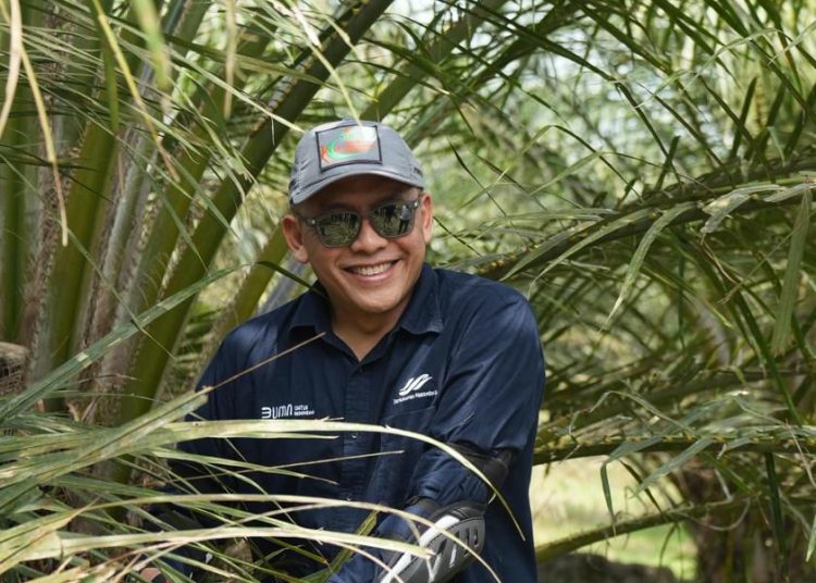 Direktur Utama PTPN IV PalmCo Jatmiko Santosa menjelaskan bahwa Palmco telah mewujudkan berbagai langkah konkret yang menyentuh langsung untuk kepentingan masyarakat
