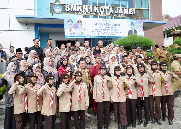 Komitmen SPMB