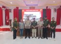 Mediasi Awasi bersama Wakapolres Tanjab Barat
